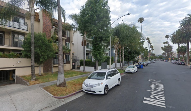 Swift LAFD Action Subdues Apartment Fire in Koreatown, No Injuries Reported