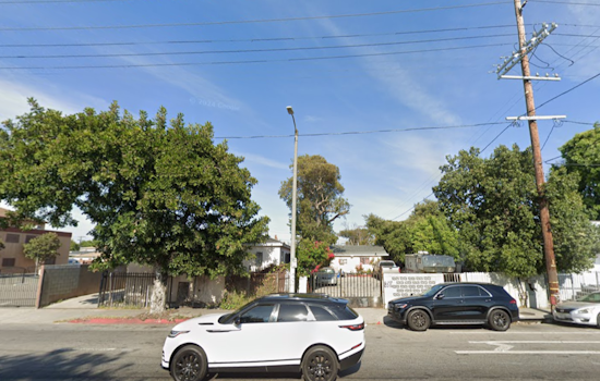 Swift LAFD Response Extinguishes South Los Angeles Fire in Under 10 Minutes