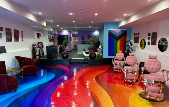 Castro Barbershop Healing Cuts Expands Next Door With Day Spa, Taboo SF