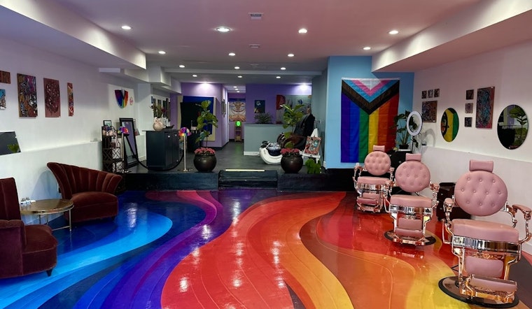 Castro Barbershop Healing Cuts Expands Next Door With Day Spa, Taboo SF