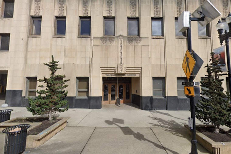 Tacoma's Installation of Hostile Architecture to Deter Homelessness Faces Community Backlash