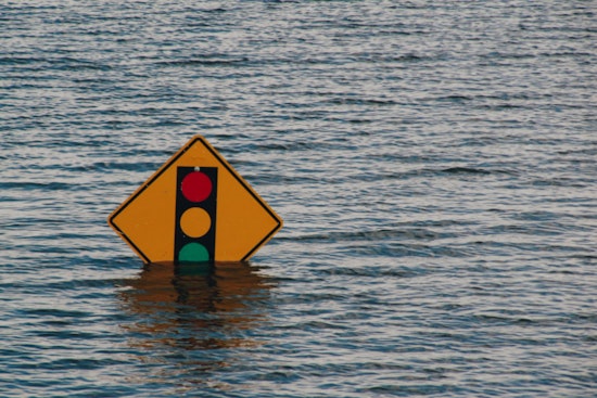 Tampa Bay Area Faces High Rip Current Risk and Flood Warnings Due to Hurricane Francine