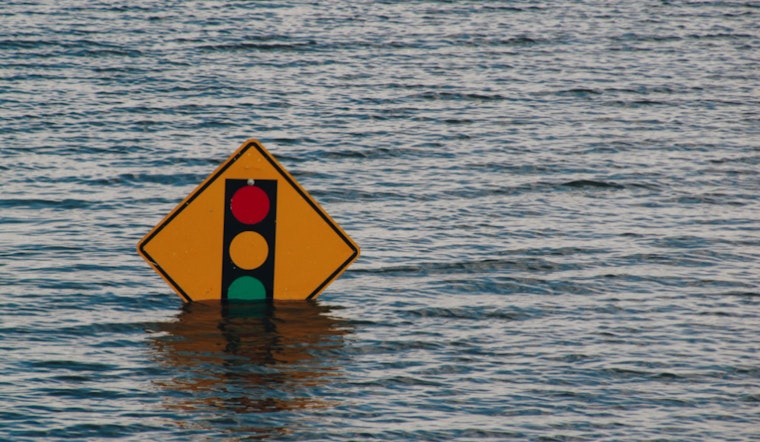Tampa Bay Area Faces High Rip Current Risk and Flood Warnings Due to Hurricane Francine