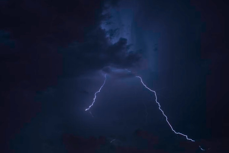 Tampa Braces for a Week of Stormy Weather with High Chance of Showers and Thunderstorms