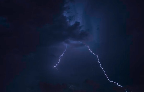 Tampa Braces for a Week of Stormy Weather with High Chance of Showers and Thunderstorms