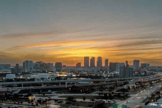 Tampa Braces for Hot and Stormy Weather, NWS Forecasts Daily Thunderstorms and High Heat Index