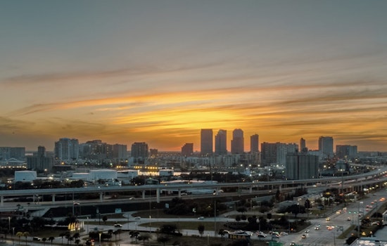 Tampa Braces for Hot and Stormy Weather, NWS Forecasts Daily Thunderstorms and High Heat Index