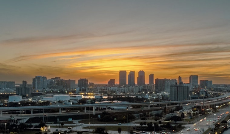Tampa Braces for Hot and Stormy Weather, NWS Forecasts Daily Thunderstorms and High Heat Index
