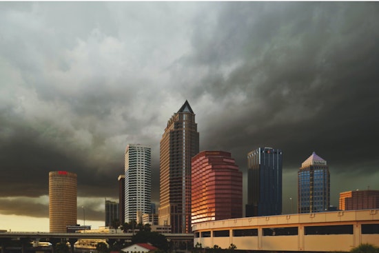 Tampa Braces for Scattered Showers and Sweltering Heat as NWS Issues Weather Advisory