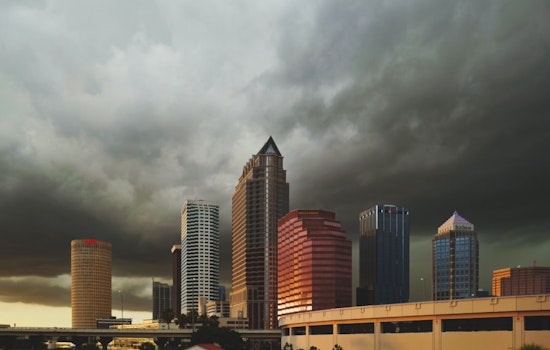 Tampa Braces for Scattered Showers and Sweltering Heat as NWS Issues Weather Advisory