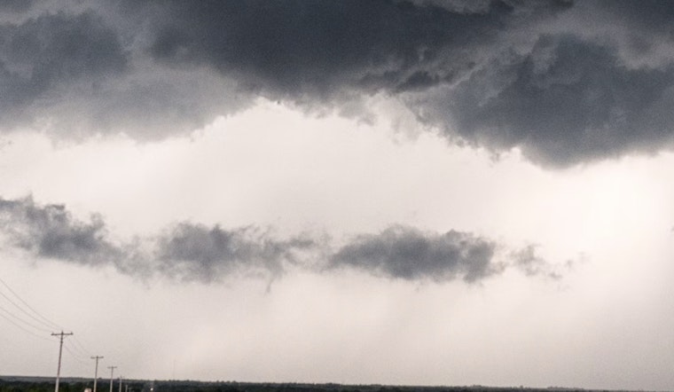 Tampa Braces for Scattered Showers and Thunderstorms Amidst Sunny Skies and Sweltering Heat