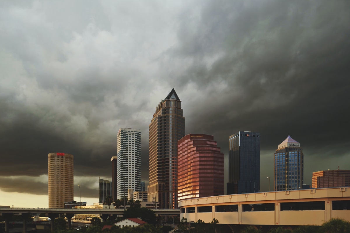 Tampa Braces for Sweltering Heat and Scattered Thunderstorms, Says NWS