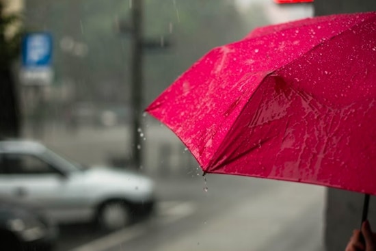 Tampa Braces for Week of Showers and Thunderstorms with Highs Nearing 90