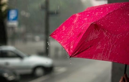 Tampa Braces for Week of Showers and Thunderstorms with Highs Nearing 90