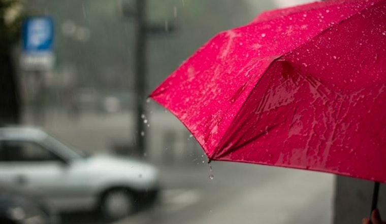 Tampa Braces for Week of Showers and Thunderstorms with Highs Nearing 90