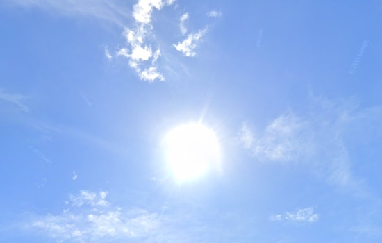 Tampa Braces for Week of Sunshine, Showers, and Sultry Conditions According to NWS Forecast