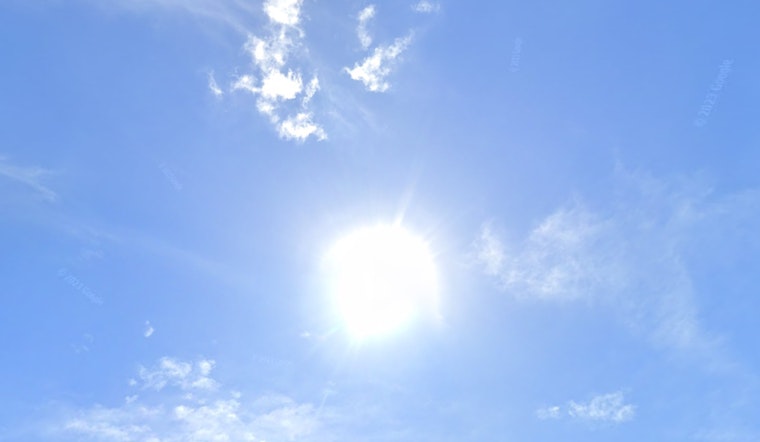 Tampa Braces for Week of Sunshine, Showers, and Sultry Conditions According to NWS Forecast