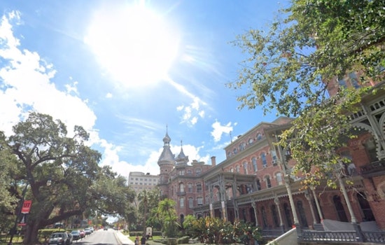 Tampa Braces for Week of Thunderstorms and High Heat, NWS Advises Caution for Labor Day Festivities