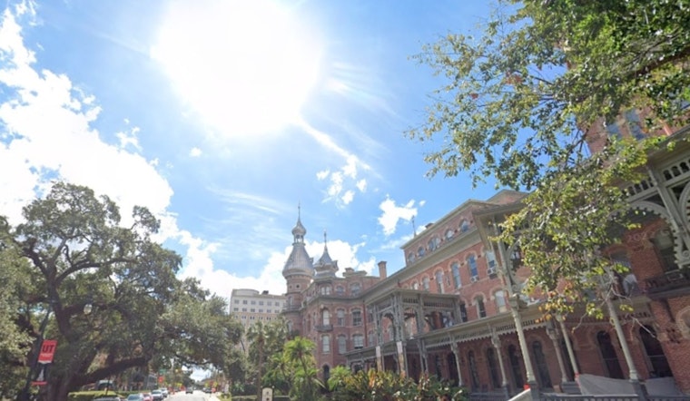 Tampa Braces for Week of Thunderstorms and High Heat, NWS Advises Caution for Labor Day Festivities