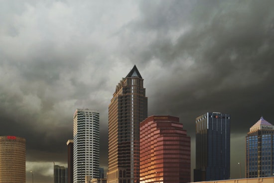 Tampa Forecast: Steamy Days with Scattered Storms on the Horizon