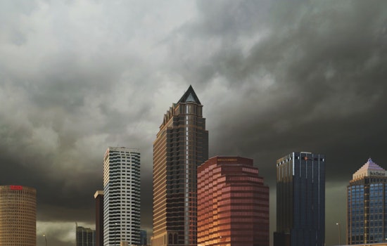Tampa Forecast: Steamy Days with Scattered Storms on the Horizon