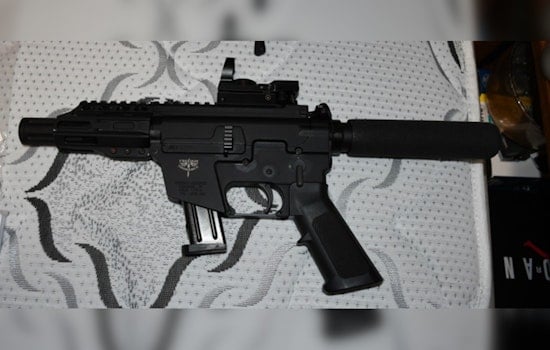 Tampa Man Indicted for Cocaine Distribution and Illegal Firearms Possession