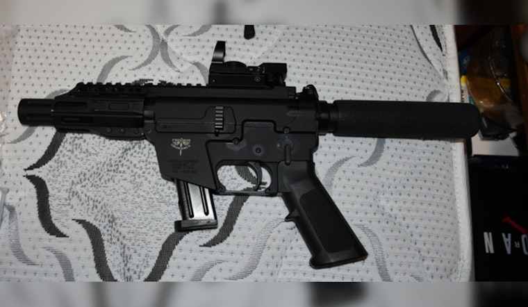 Tampa Man Indicted for Cocaine Distribution and Illegal Firearms Possession