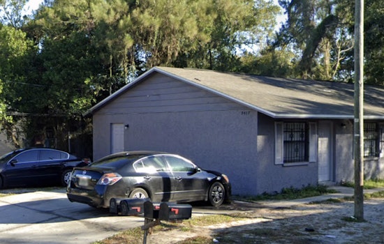 Tampa Police Arrest Two Suspected Drug Traffickers After Seizing Weapons and Narcotics in Sulphur Springs
