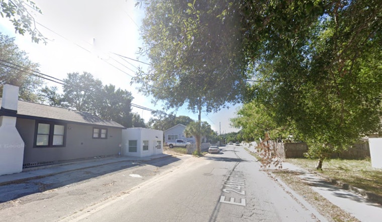 Tampa Police Investigate Fatal Shooting on East 24th Avenue, Assailant Remains at Large