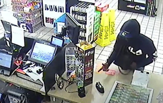 Tampa Police Seek Suspect in Armed Robbery at Circle K and Urge Public for Assistance