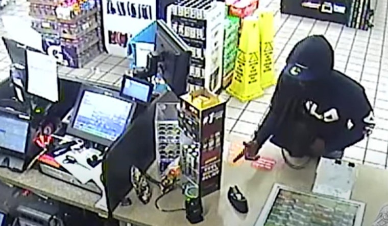Tampa Police Seek Suspect in Armed Robbery at Circle K and Urge Public for Assistance
