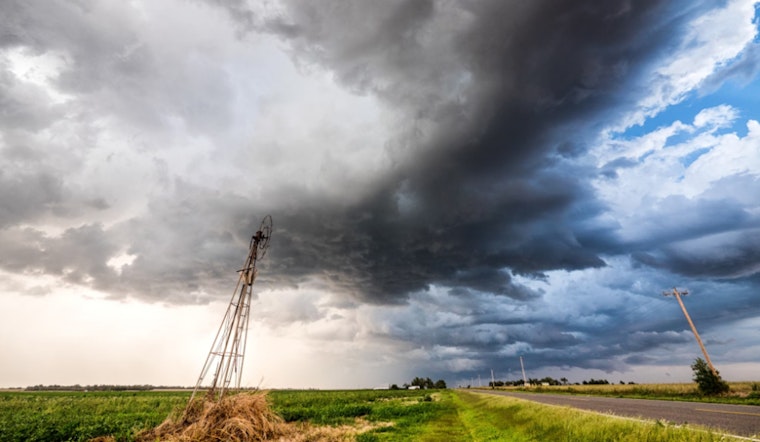 Tampa Prepares for Heat and Storms as NWS Forecasts Highs in the 90s with Scattered Showers