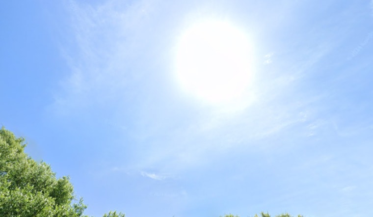 Tampa Residents Anticipate Sweltering Heat with Highs Nearing the 90s and Scattered Storms on the Horizon
