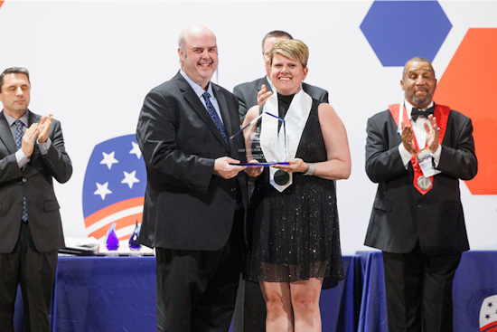 Tarrant County College's Katrina Warner Honored as National Chef Educator of the Year by American Culinary Federation