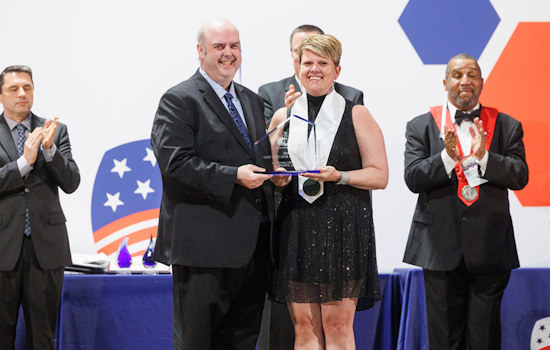 Tarrant County College's Katrina Warner Honored as National Chef Educator of the Year by American Culinary Federation