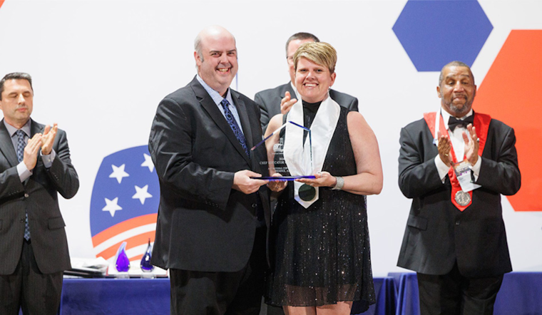Tarrant County College's Katrina Warner Honored as National Chef Educator of the Year by American Culinary Federation