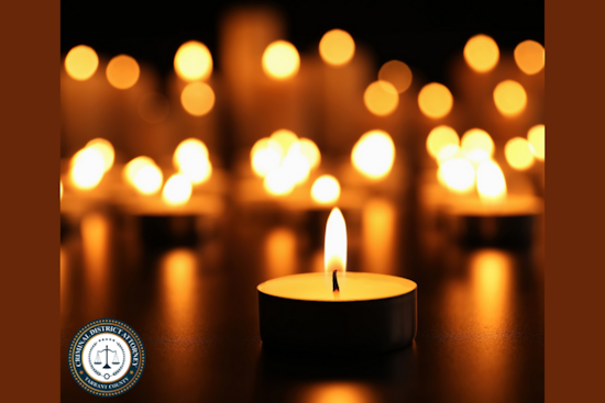 Tarrant County DA Commemorates National Day of Remembrance for Homicide Victims with Pledge of Justice