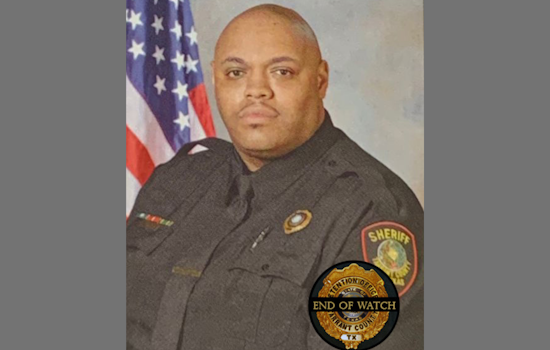 Tarrant County Mourns the Loss of Corporal Charles E. Holt III, a Fallen Officer in the Fight Against COVID-19
