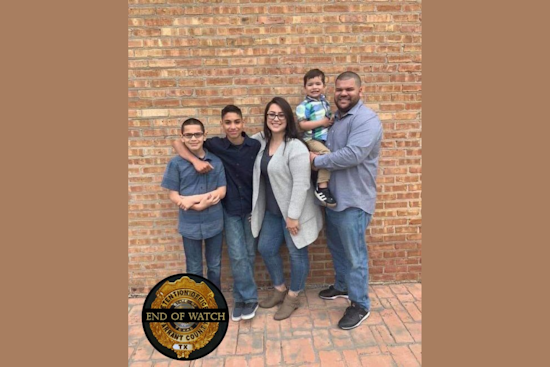 Tarrant County Remembers the Enduring Legacy of COVID-19 Victim Matthew Pagan, Cherished Booking Technician