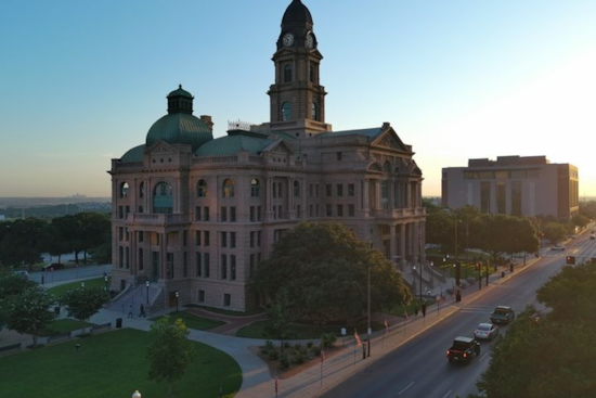Tarrant County Sheriff's Office Salutes American Workforce on Labor Day