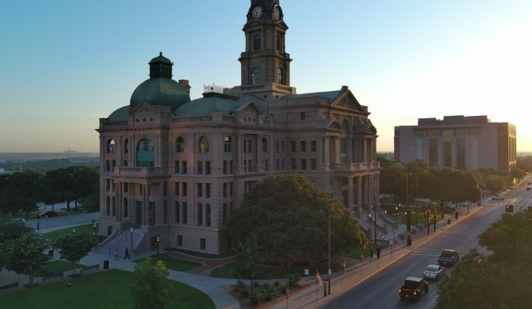 Tarrant County Sheriff's Office Salutes American Workforce on Labor Day