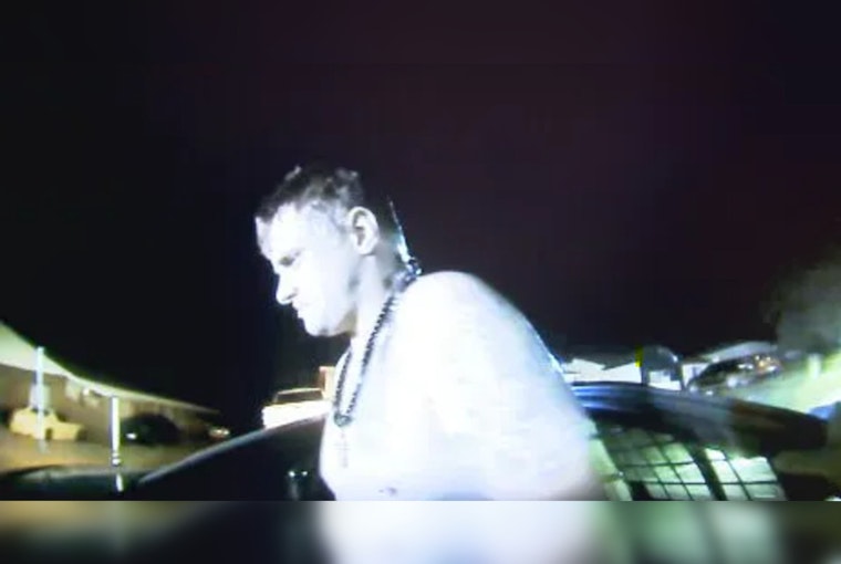 Tecumseh Man Arrested and Charged with First-Degree Murder of Wife, Alleged Suicide Staging Unravels