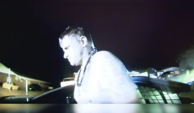 Tecumseh Man Arrested and Charged with First-Degree Murder of Wife, Alleged Suicide Staging Unravels