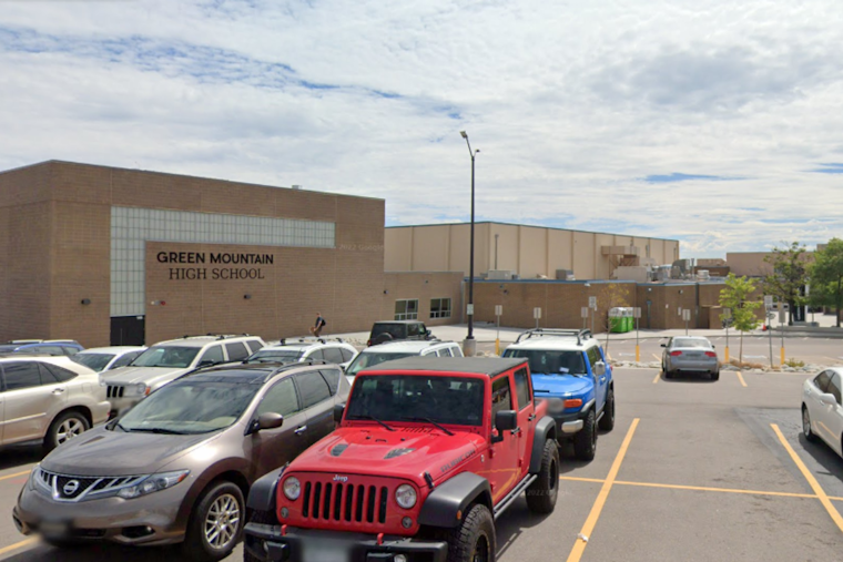 Teen Arrested for Alleged Bomb Threat Against Green Mountain High School in Lakewood, Colorado