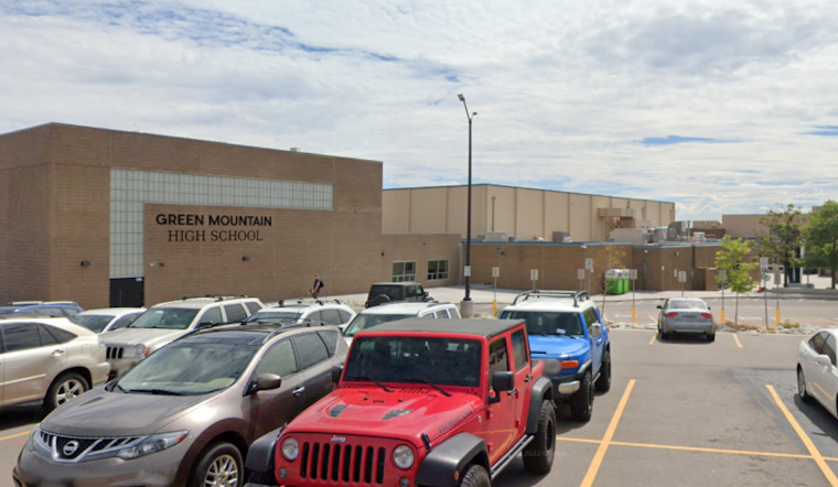 Teen Arrested for Alleged Bomb Threat Against Green Mountain High School in Lakewood, Colorado