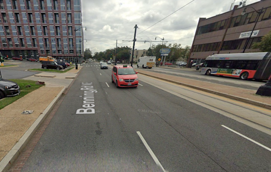 Teen Arrested for Assault with a Dangerous Weapon Following Northeast Washington, D.C. Shooting