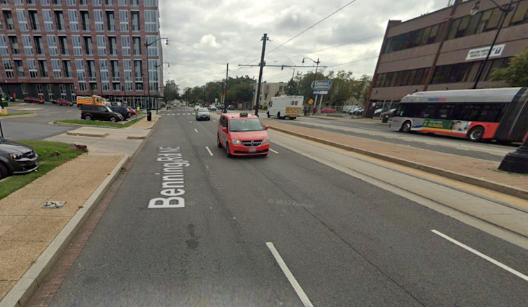Teen Arrested for Assault with a Dangerous Weapon Following Northeast Washington, D.C. Shooting