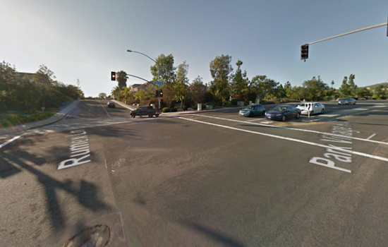 Teen Driver Hits Two Pedestrians in Rancho Penasquitos, Leaving One Critically Injured
