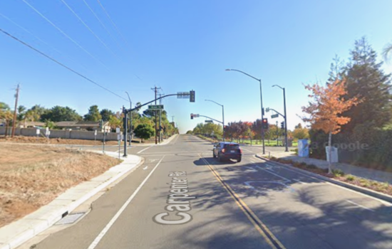 Teen Driver Suspected of Evading Police Involved in High-Speed Chase Ends in Multi-Injury Crash in Oakley