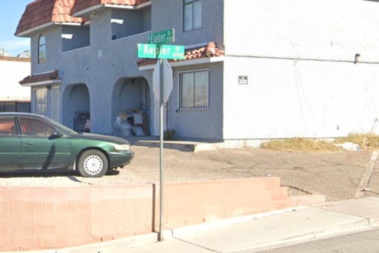 Teen Fatally Shot in Northeast Las Vegas Apartment, LVMPD Investigates